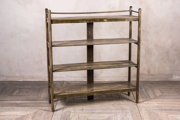 Vintage Shop Display Shelves