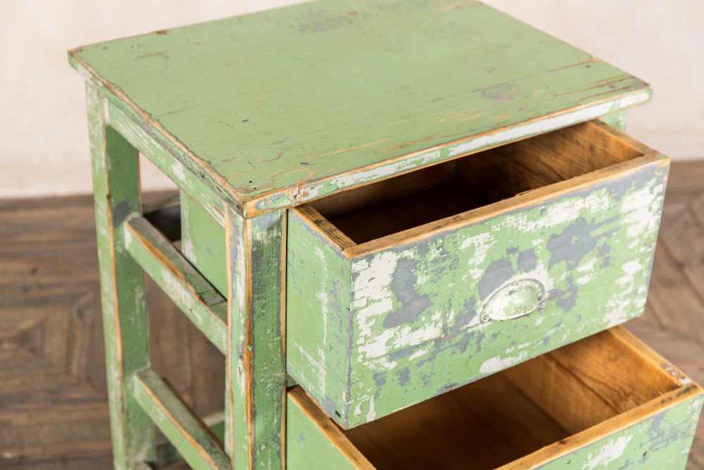 Vintage Side Table - Image 4