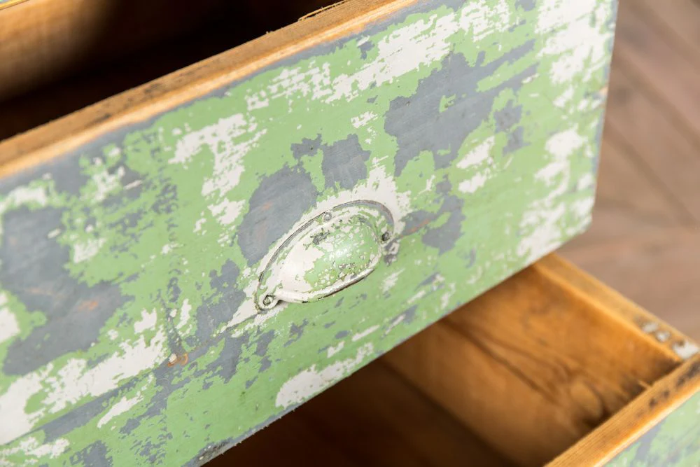 Vintage Side Table - Image 5