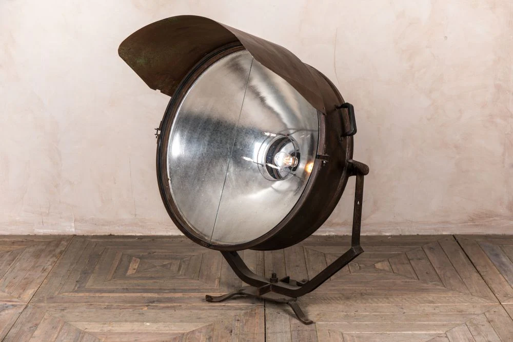 Pair of Vintage Spotlights - Image 2