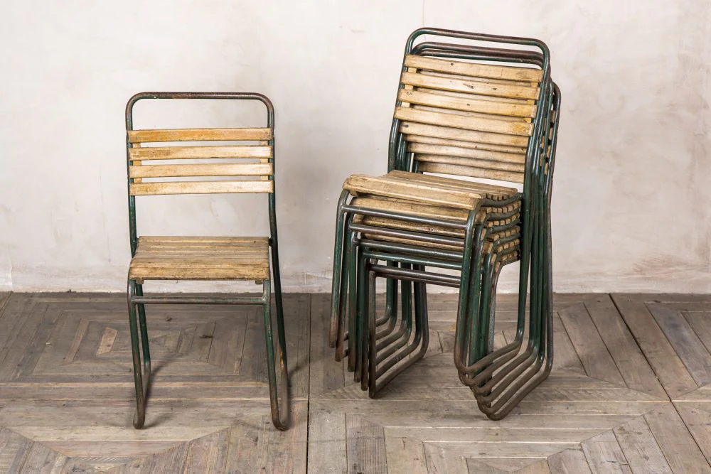 Stackable Classroom Chairs