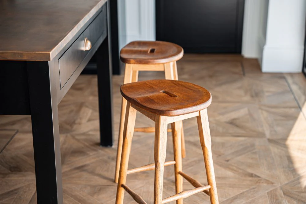 Reading Vintage Style Bar Stools Range - Image 18