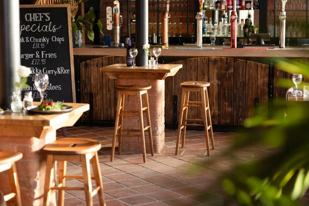 Reading Vintage Style Bar Stools Range - Image 23