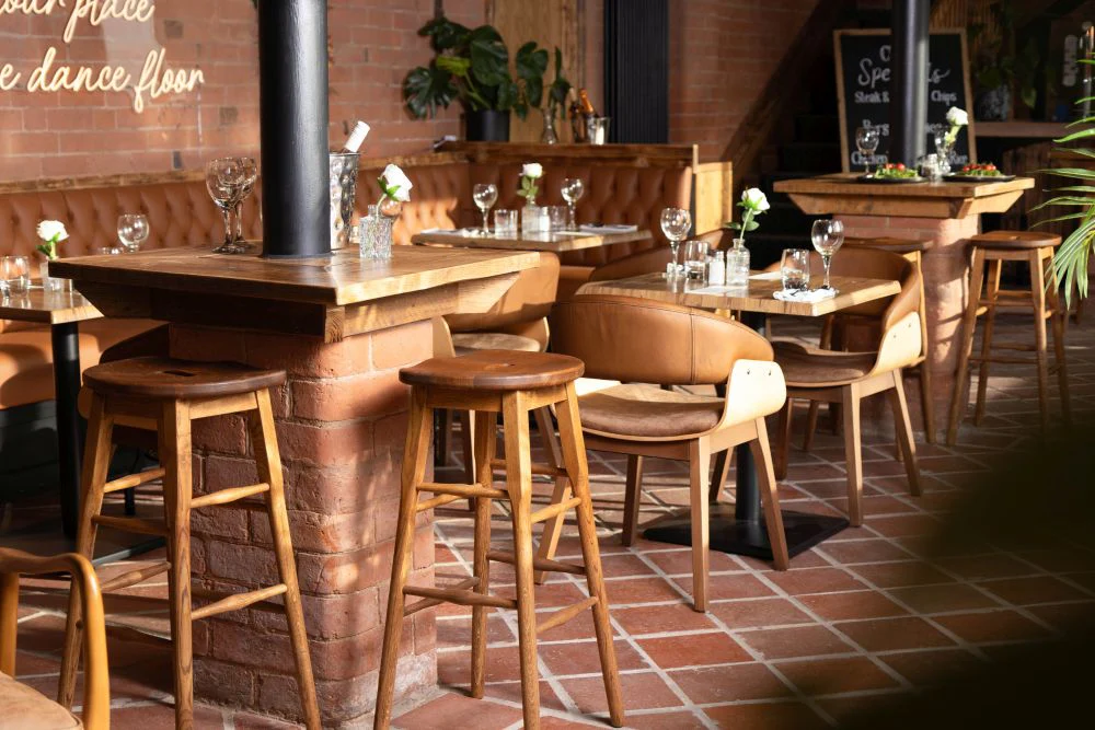 Reading Vintage Style Bar Stools Range - Image 24
