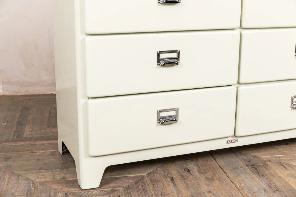 Vintage Style Chest of Drawers - Image 14