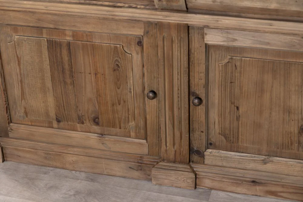 Vintage Style Kitchen Island - Image 5