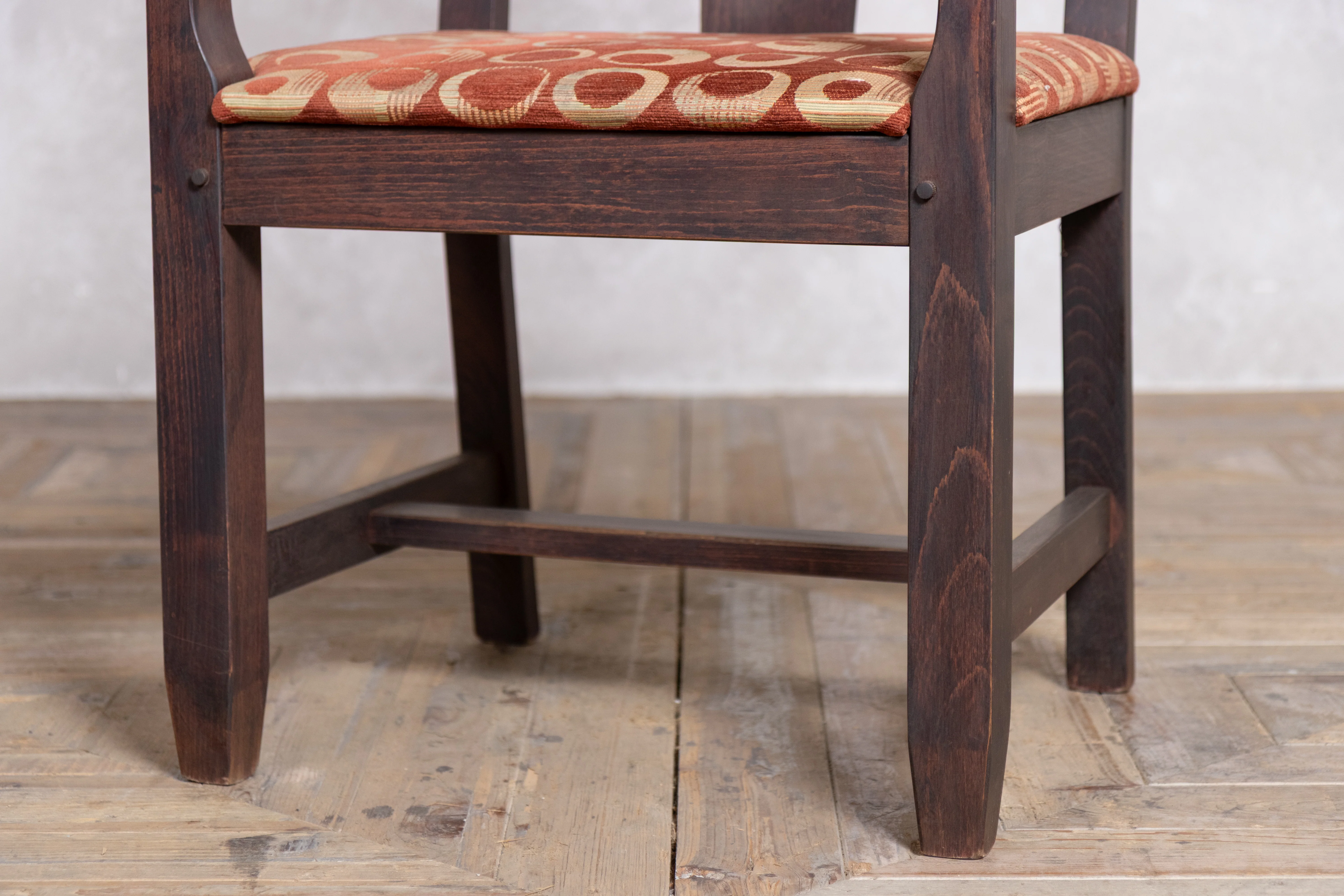 Vintage Style Pub Chairs - Image 15