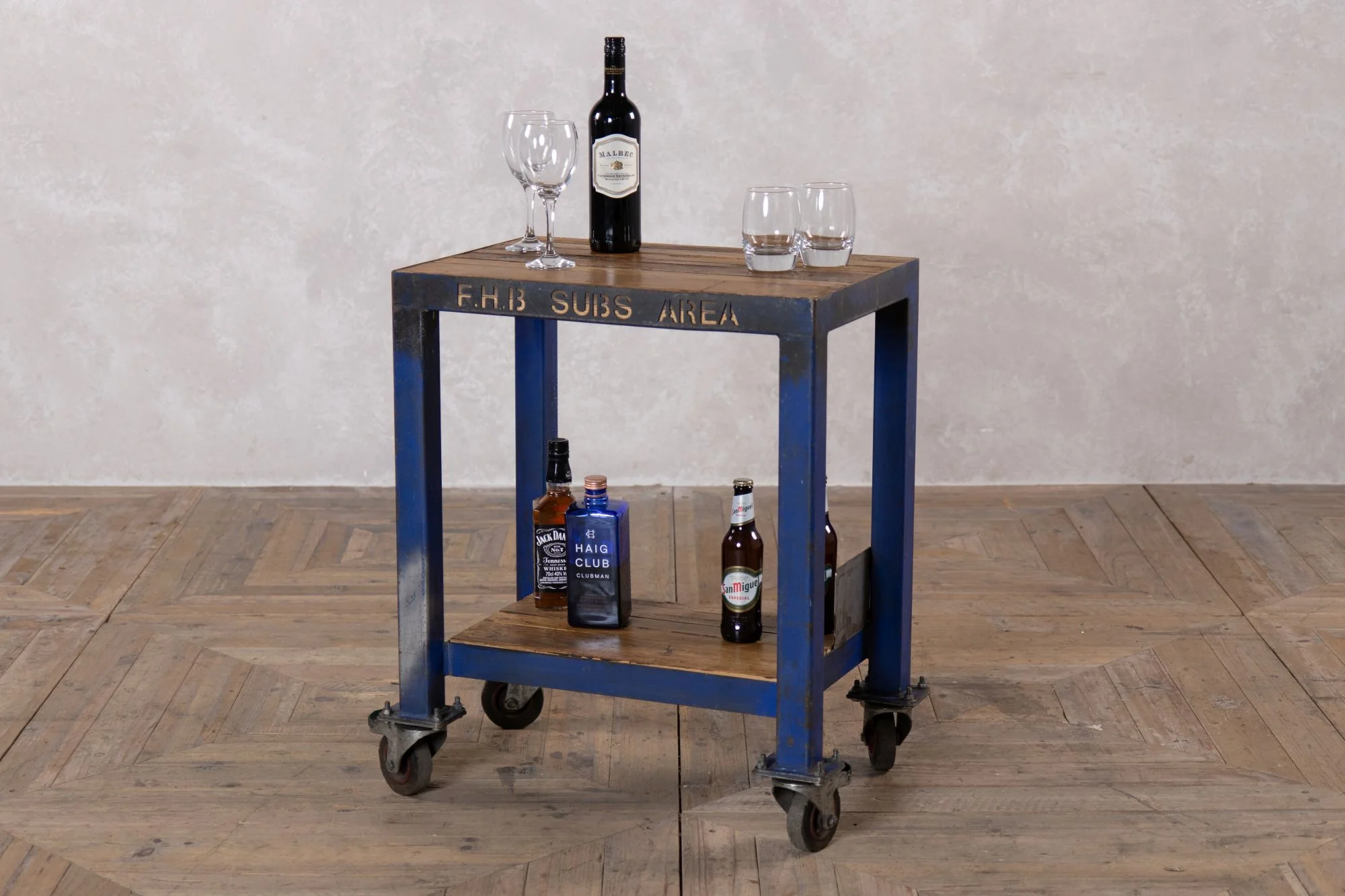 Vintage Trolley - Image 2
