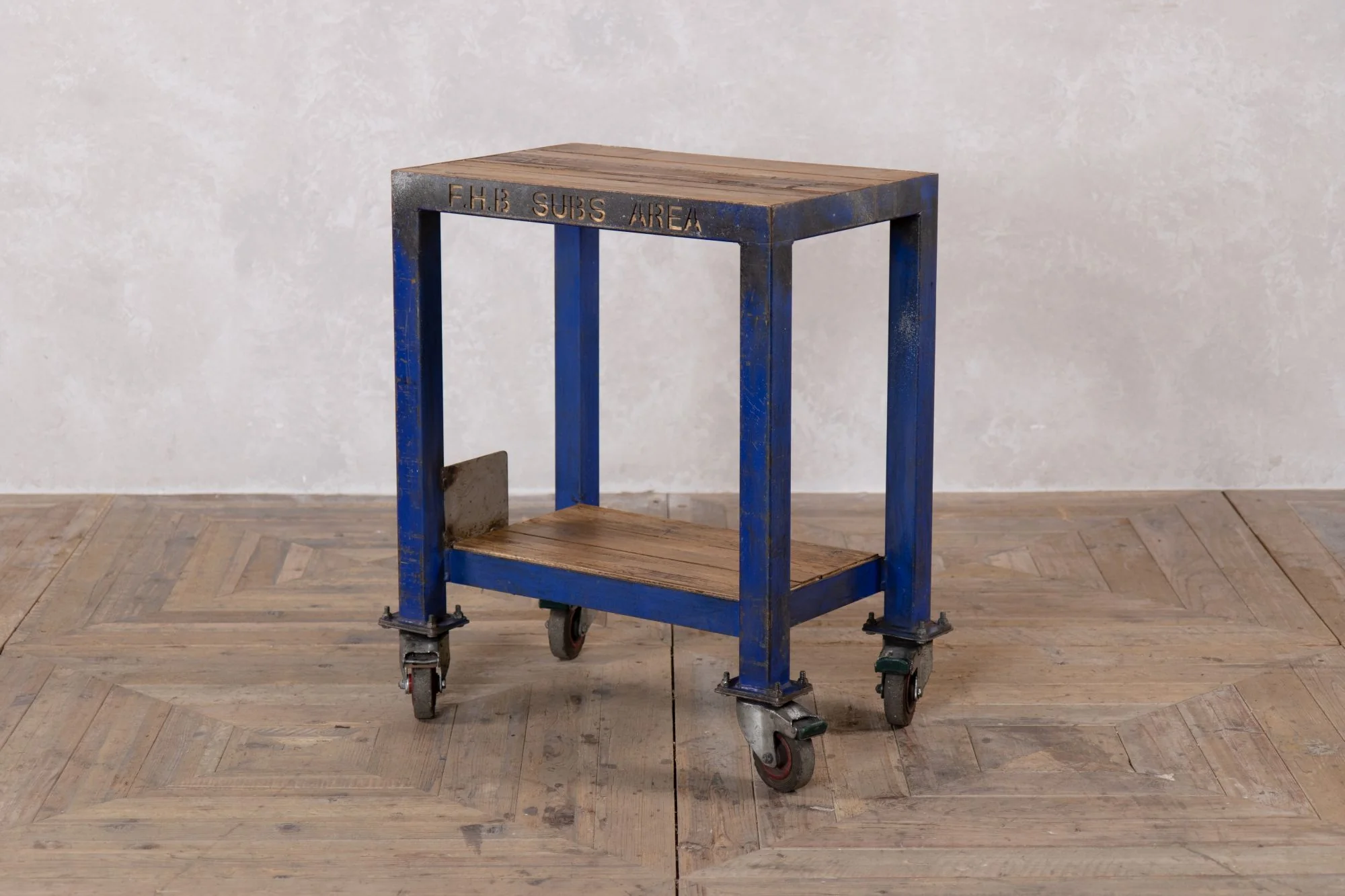 Vintage Trolley - Image 3