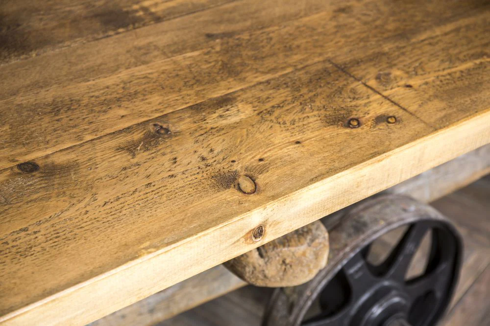 Vintage Trolley Table - Image 4