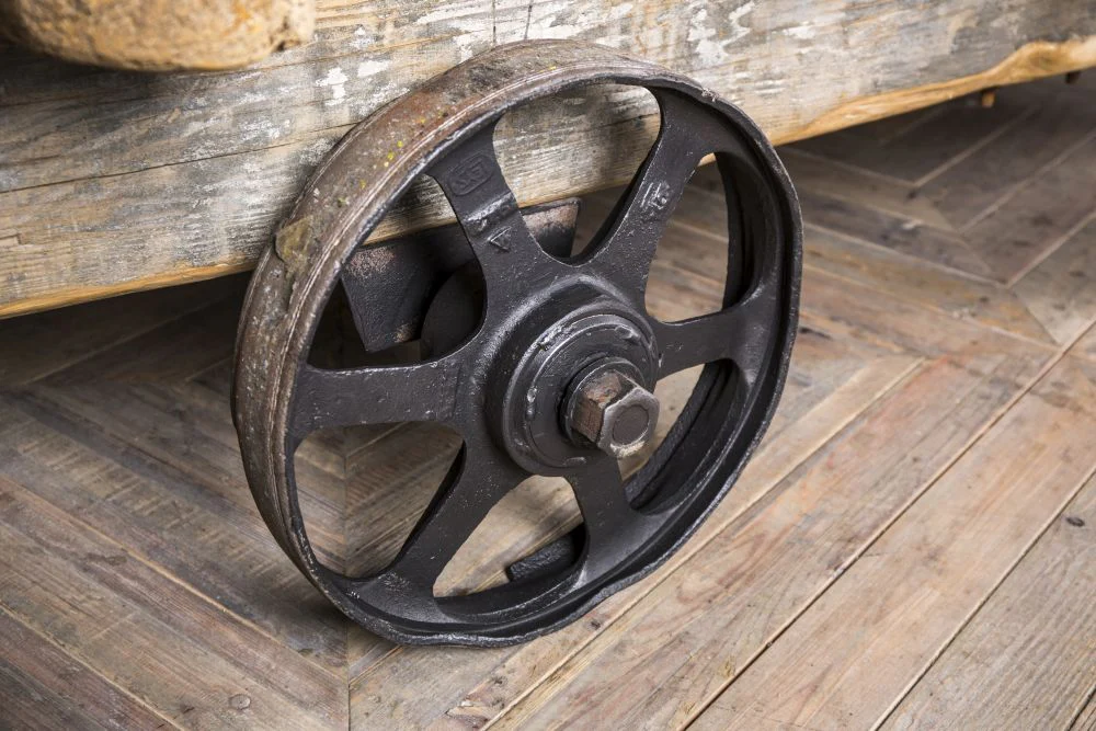 Vintage Trolley Table - Image 6