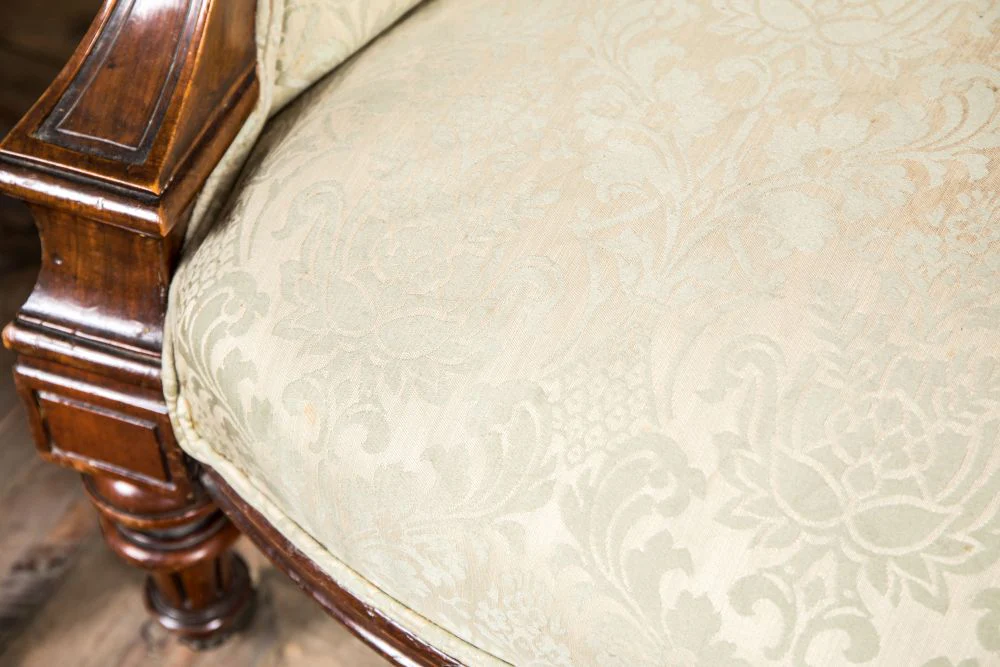 Victorian 3 Piece Suite - Image 9
