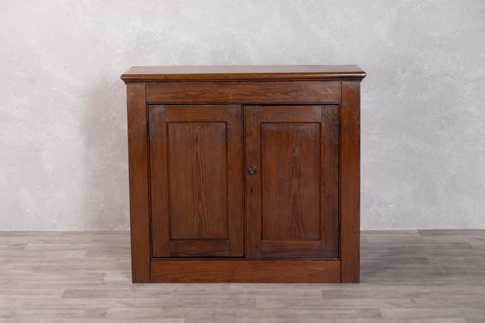 Victorian Hall Shoe Cupboard