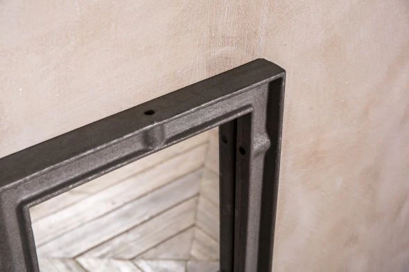 Reclaimed Vintage Window Frames with Mirrored Panes - Image 8