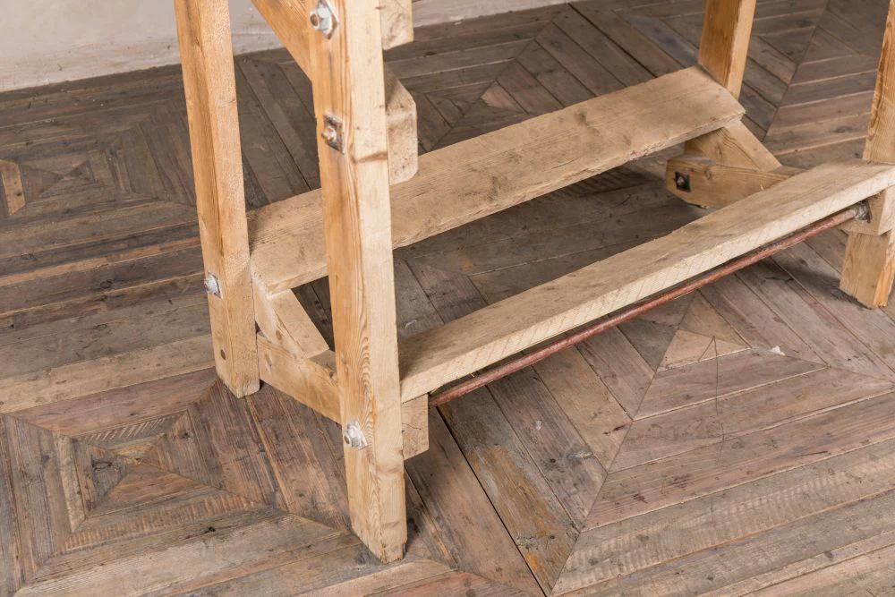 Vintage Wine Rack - Image 7