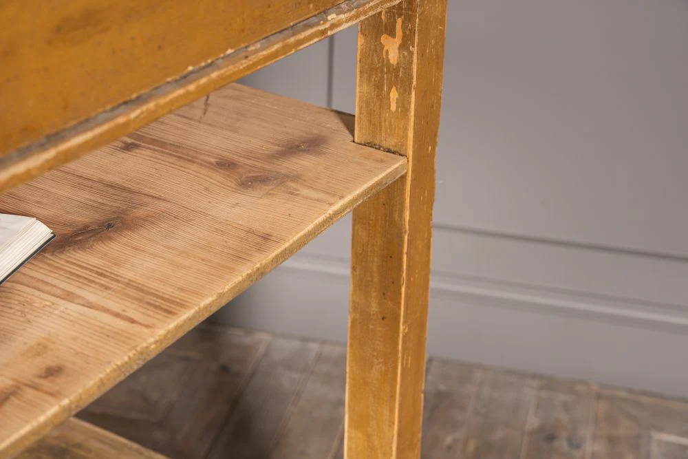 Vintage Pine Maitre D Stand - Image 11