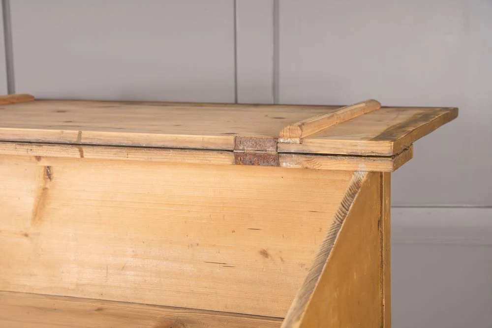 Vintage Pine Maitre D Stand - Image 14