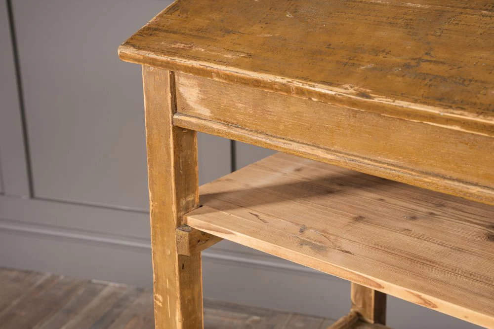 Vintage Pine Maitre D Stand - Image 7