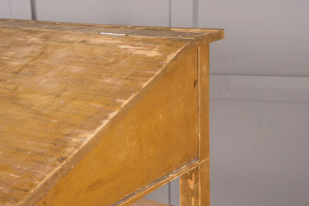Vintage Pine Maitre D Stand - Image 8