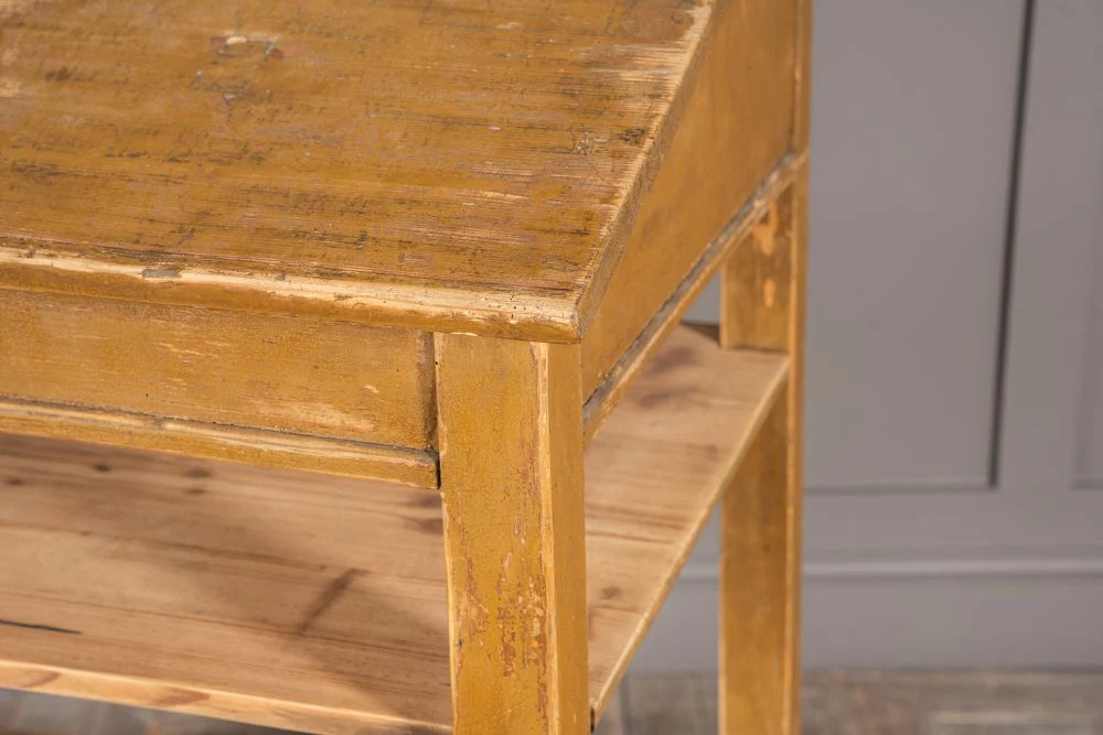 Vintage Pine Maitre D Stand - Image 9