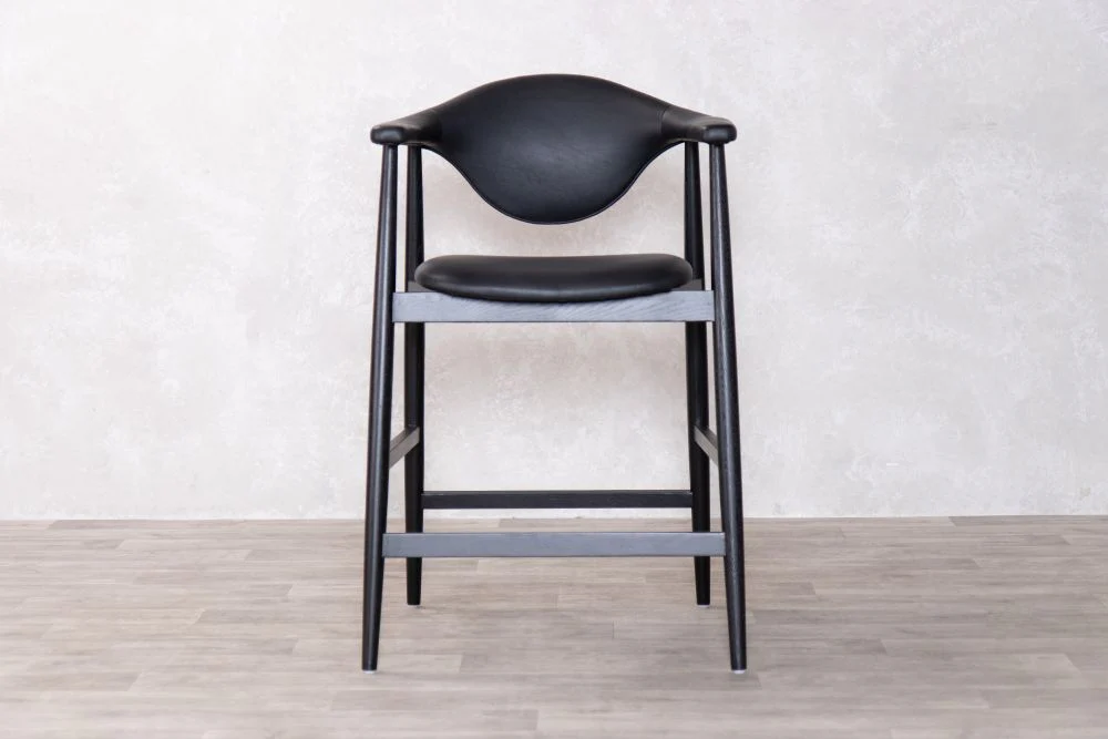 Washington Leather Counter Stool Range - Image 4