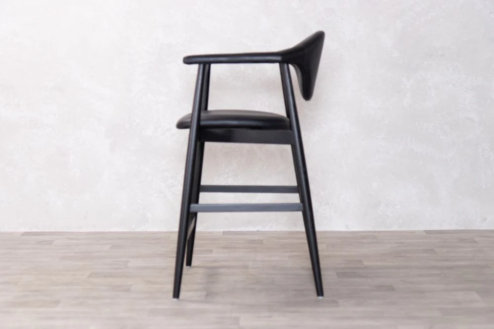 Washington Leather Counter Stool Range - Image 5