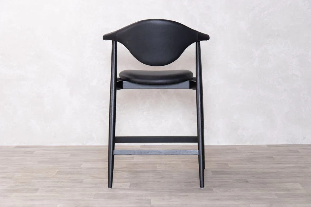 Washington Leather Counter Stool Range - Image 6