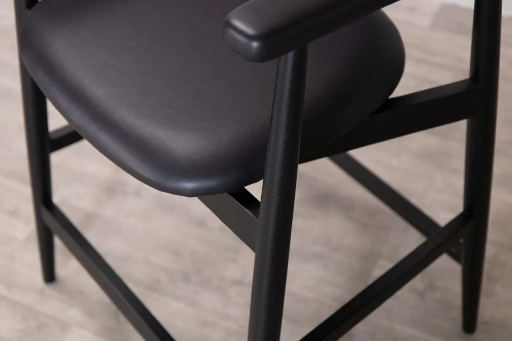 Washington Leather Counter Stool Range - Image 8