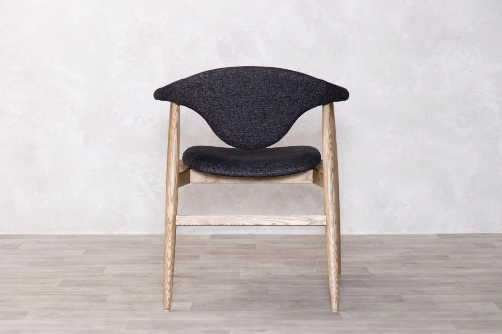 Washington Fabric Dining Chair - Image 5