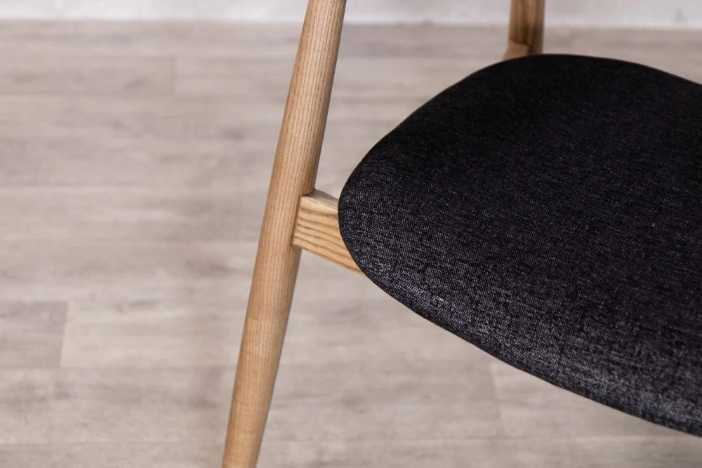 Washington Fabric Dining Chair - Image 8