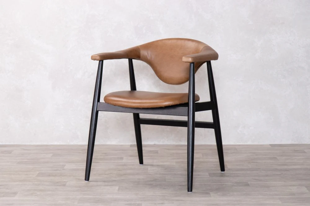 Washington Leather Dining Chair Range