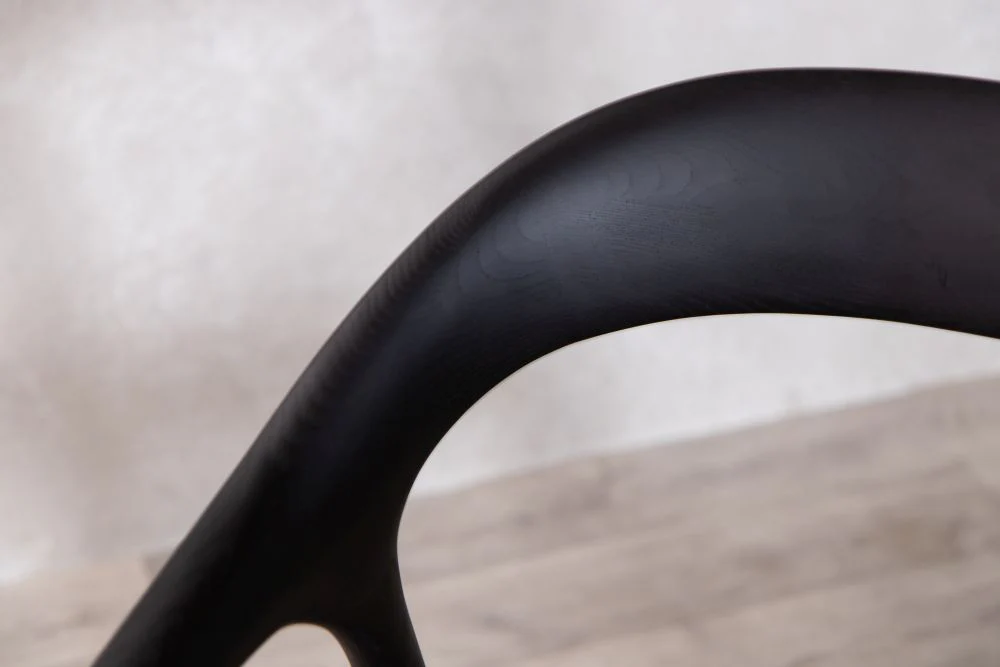 Willow Scandi Style Dining Chair - SECONDS ITEM - Image 7
