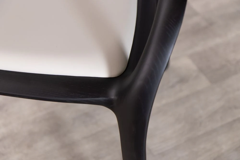 Willow Scandi Style Dining Chair - SECONDS ITEM - Image 9