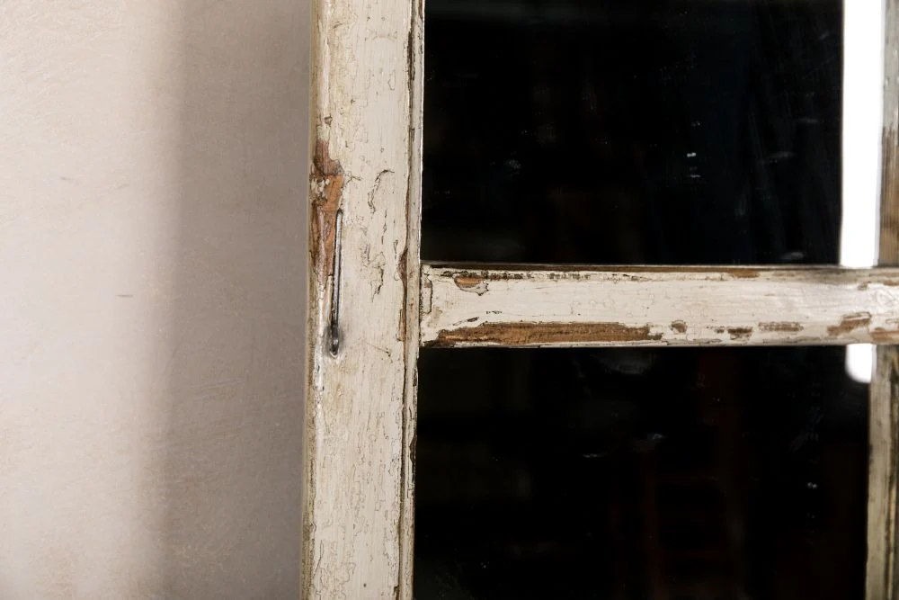 Window Frame Mirror - Image 6