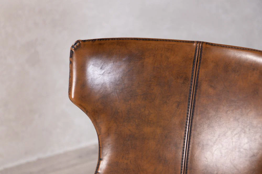 Admiral Wingback Dining Chair Range - Image 6