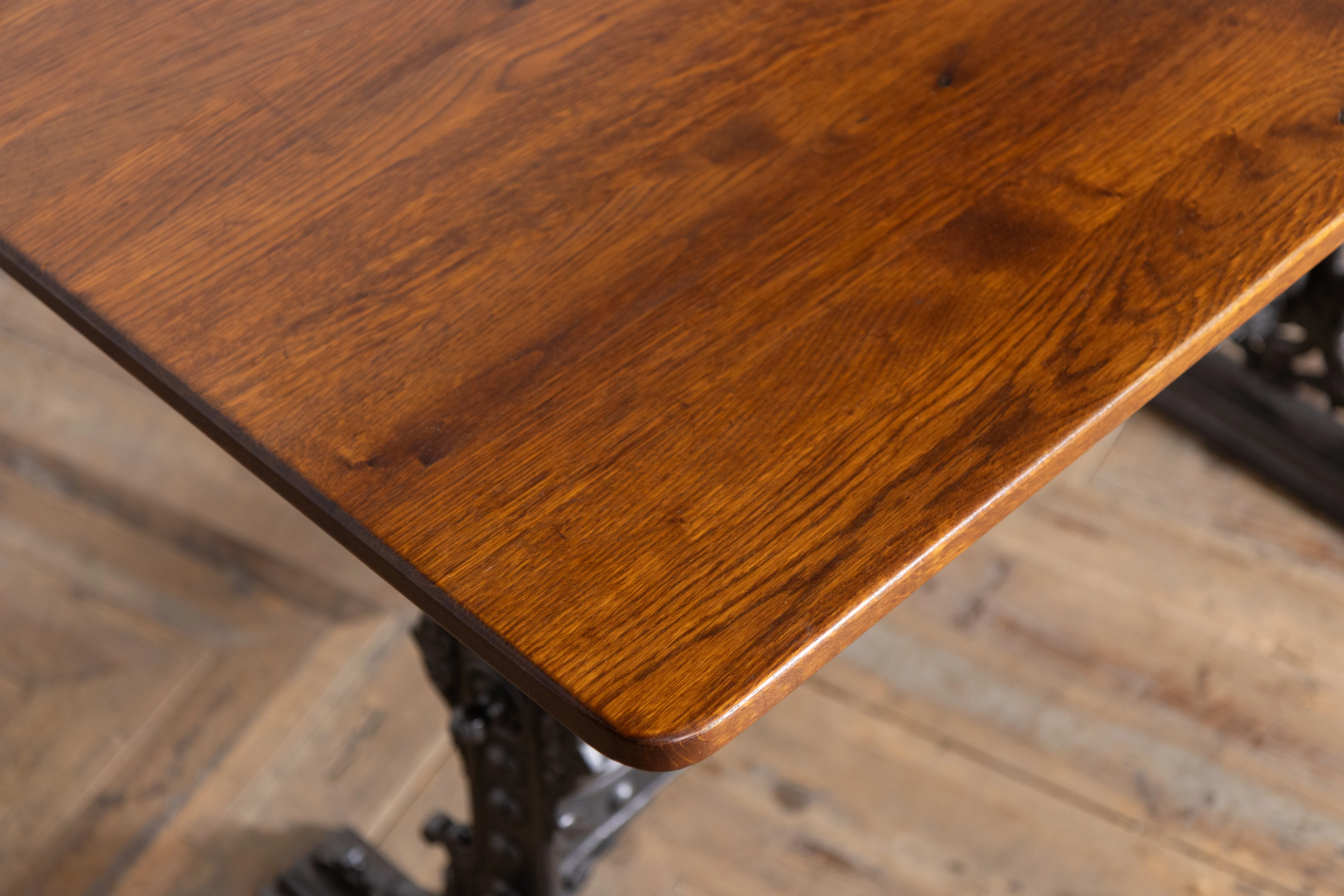 Wooden Bar and Pub Tables with Classic Designs - Image 21