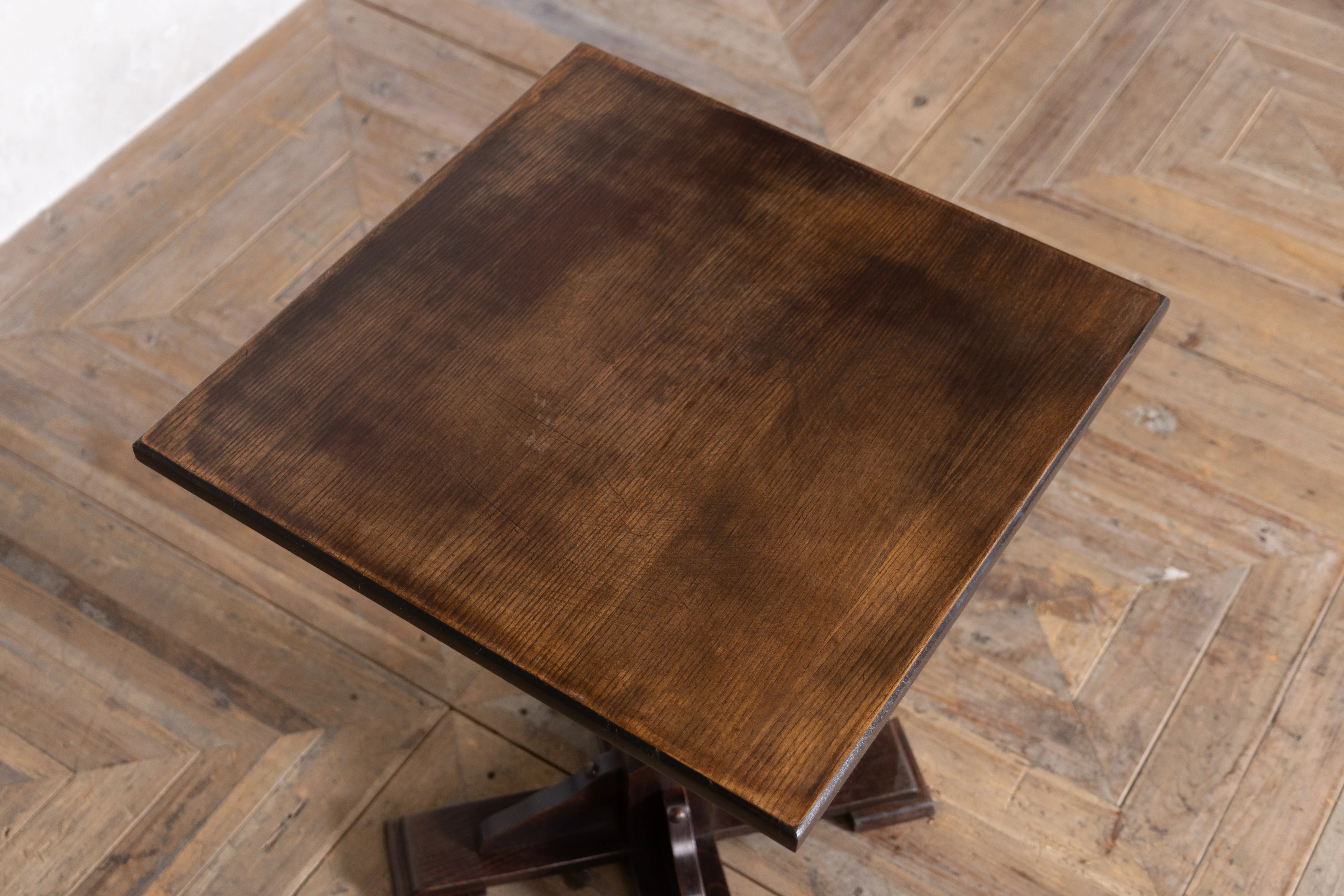 Wooden Bar and Pub Tables with Classic Designs - Image 8