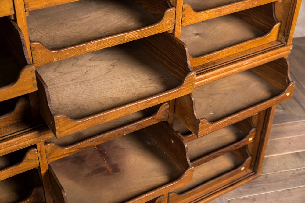 Wooden Display Cabinet - Image 3