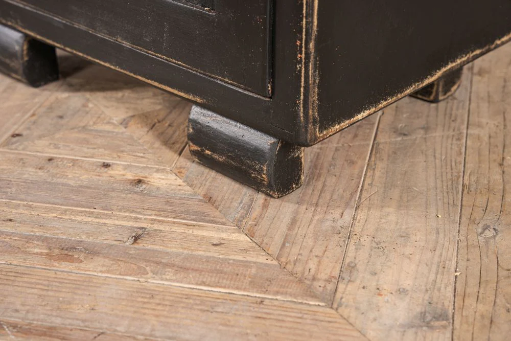 Vintage Pine Hall Cupboard - Image 6