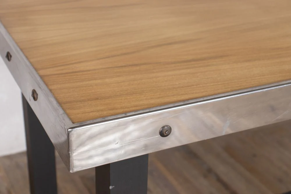 Wooden Poseur Tables - Image 3