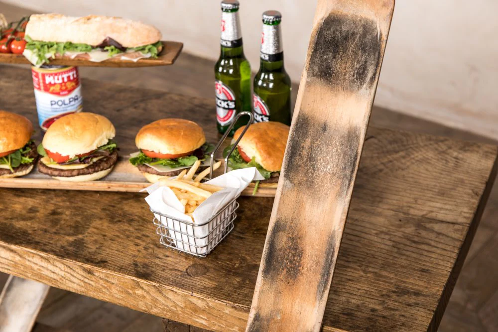 Wooden Serving Platter - Image 5