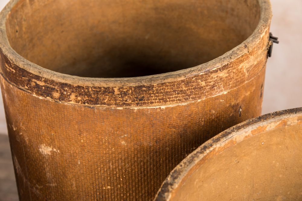 Wooden Storage Barrel - Image 4