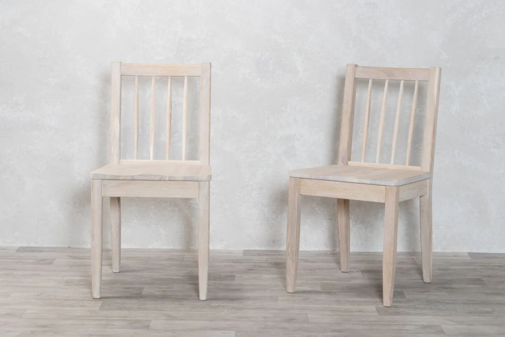 Wycombe Folding Oak Seating Range - Image 14