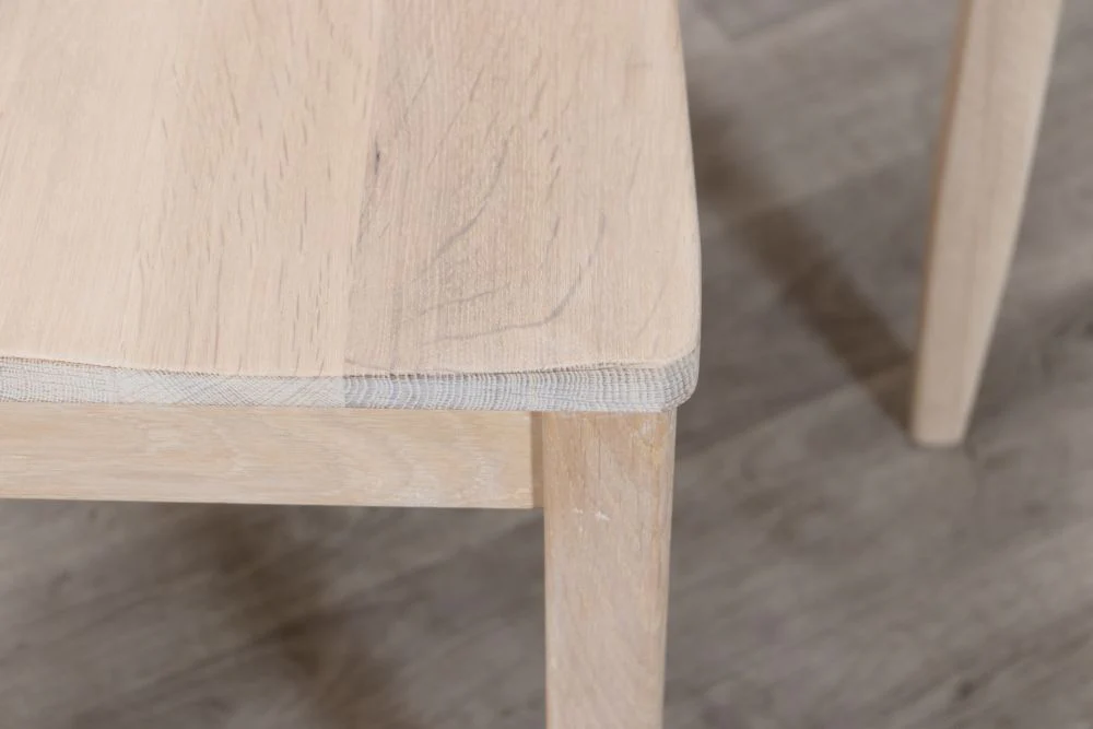 Wycombe Folding Oak Seating Range - Image 20