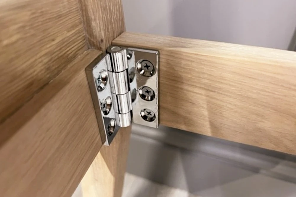 Wycombe Folding Oak Seating Range - Image 6