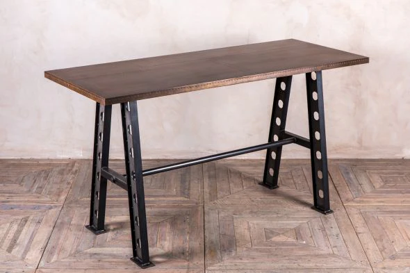 Zeppelin A-Frame Poseur Table - Image 13