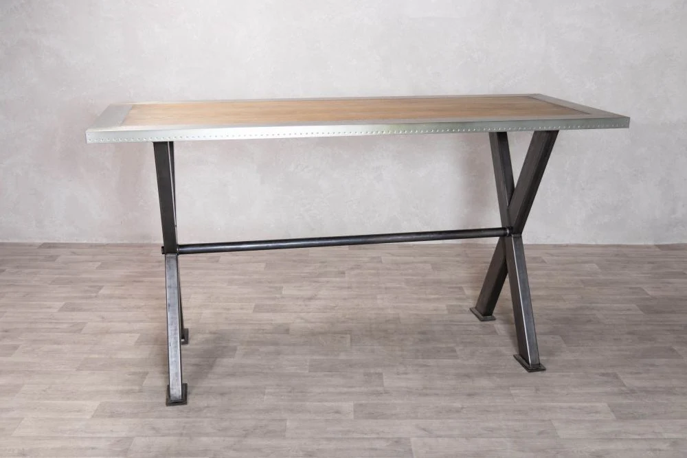 Zinc Edge Cafe Bar Table Range - Image 17