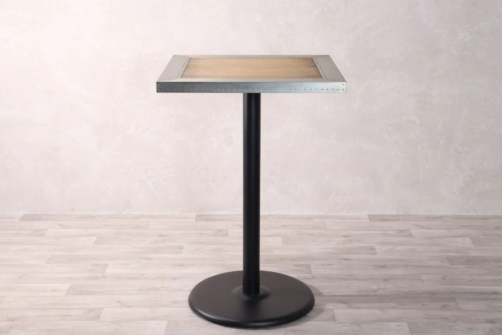Zinc Edge Cafe Bar Table Range - Image 9