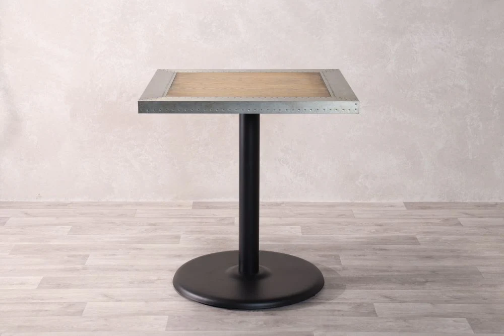 Zinc Edge Cafe Table Range - Image 11