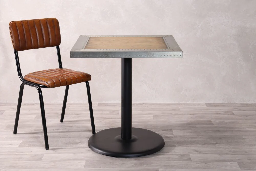 Zinc Edge Cafe Table Range - Image 12